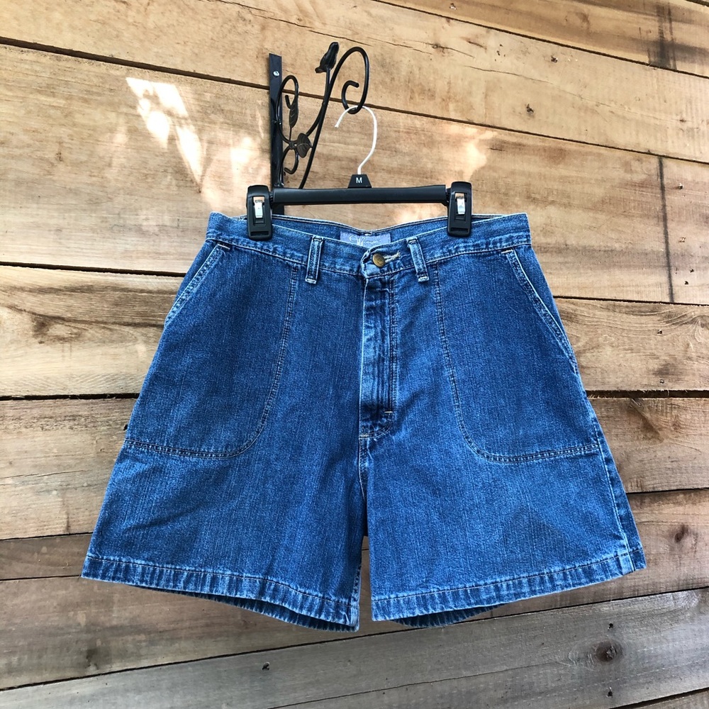 Wrangler high rise shorts
